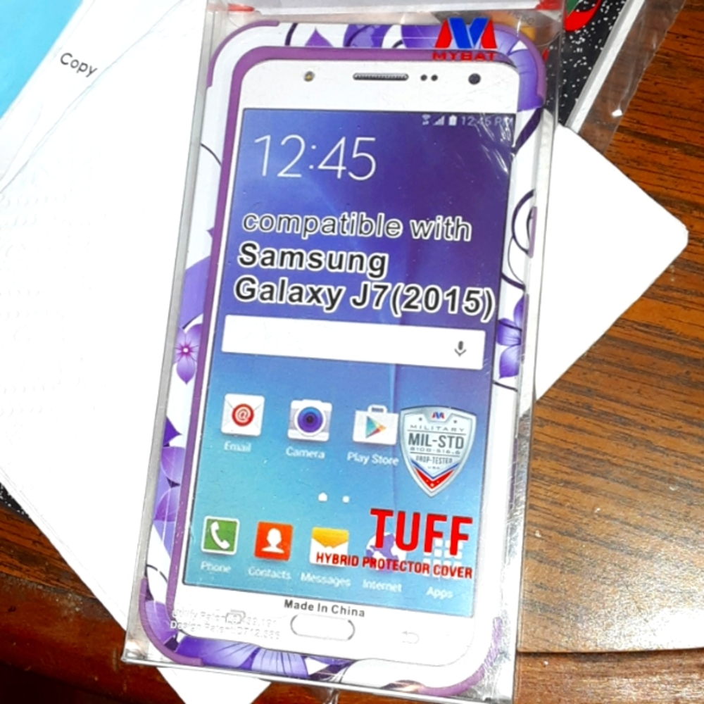 Samsung Galaxy J7 Phone Case